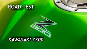 Kawasaki Road Test - Motorcycle Alliance