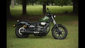 yamaha bolt harley davidson