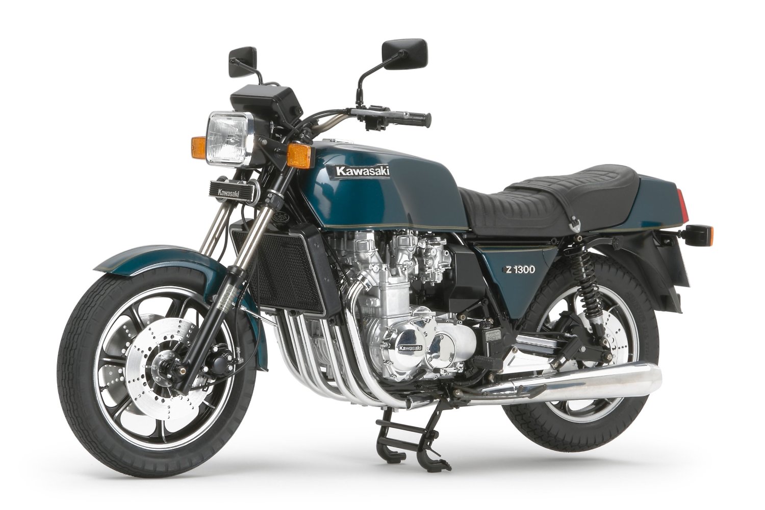 Begrænset drag Duplikering Fearsome Flashback - Kawasaki Z1300 - National Motorcycle Alliance