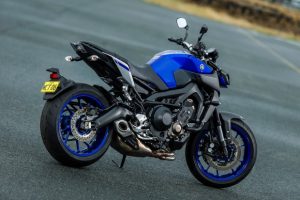 2017 YAMAHA MT 09 National Motorcycle Alliance