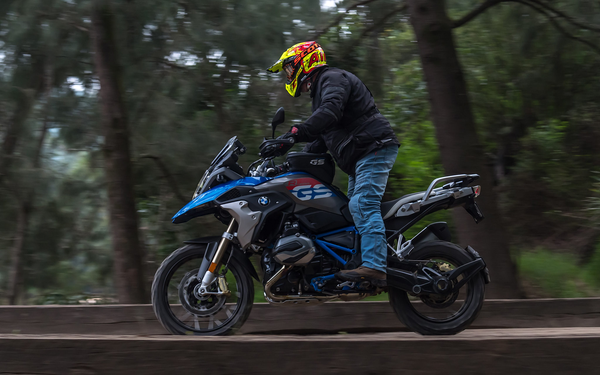 2017 BMW R1200 GS RALLYE X LORD OF THE DANCE National Motorcycle Alliance