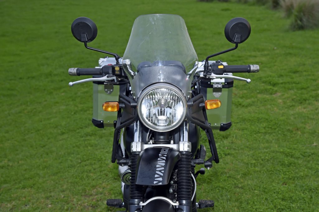 2017 royal enfield himalayan for sale