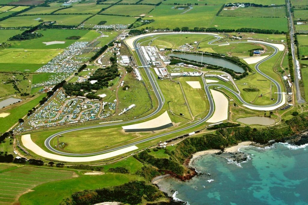 THE HUMAN’S GUIDE TO PHILLIP ISLAND National Motorcycle Alliance