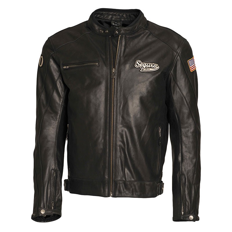SEGURA LEATHER - SAFE AND SEXY - National Motorcycle Alliance