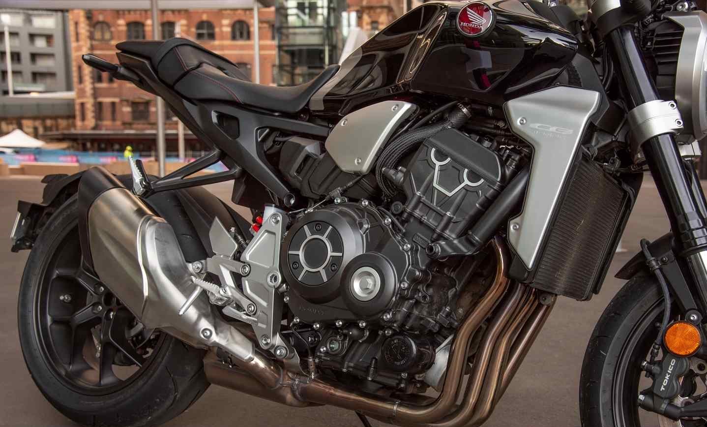 Honda CB1000R (2018-2021) Review, Speed, Specs & Prices