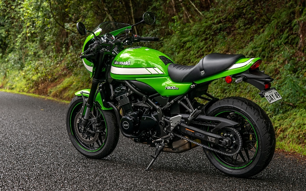 Review: 2020 Kawasaki Z900 RS Café