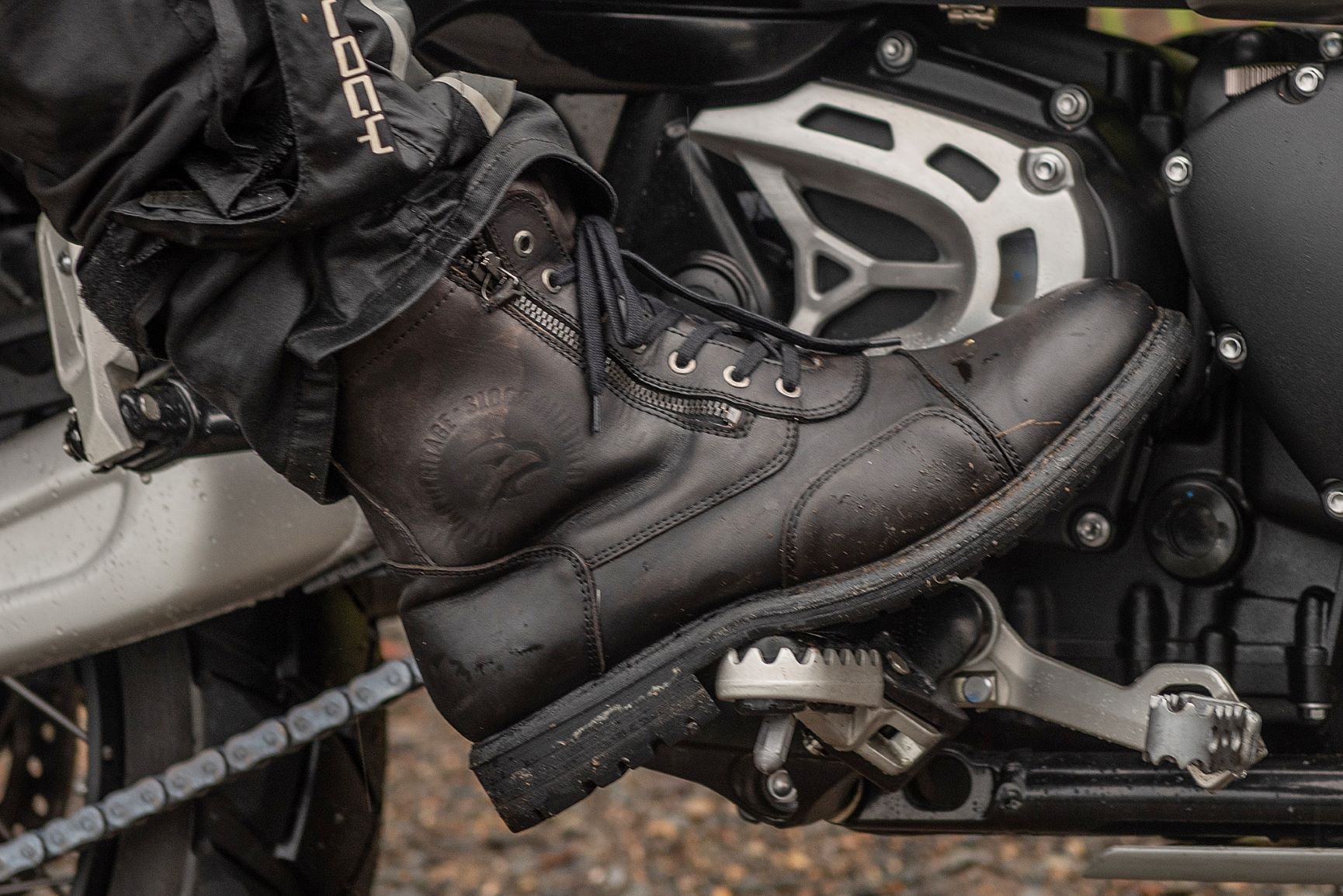 Falco Avitor Boot Review – Stompin’ Ground - National Motorcycle Alliance