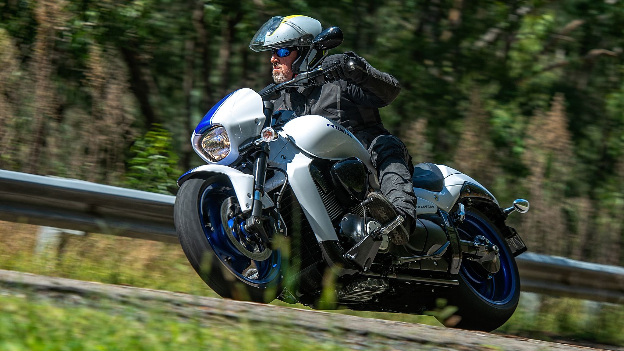 2019 Suzuki Boulevard M109R Review BANGING FATTY National Motorcycle Alliance