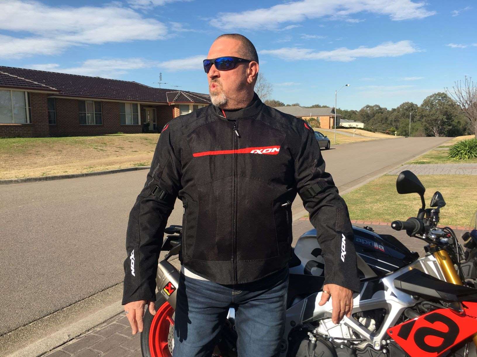 Ixon jacket sales